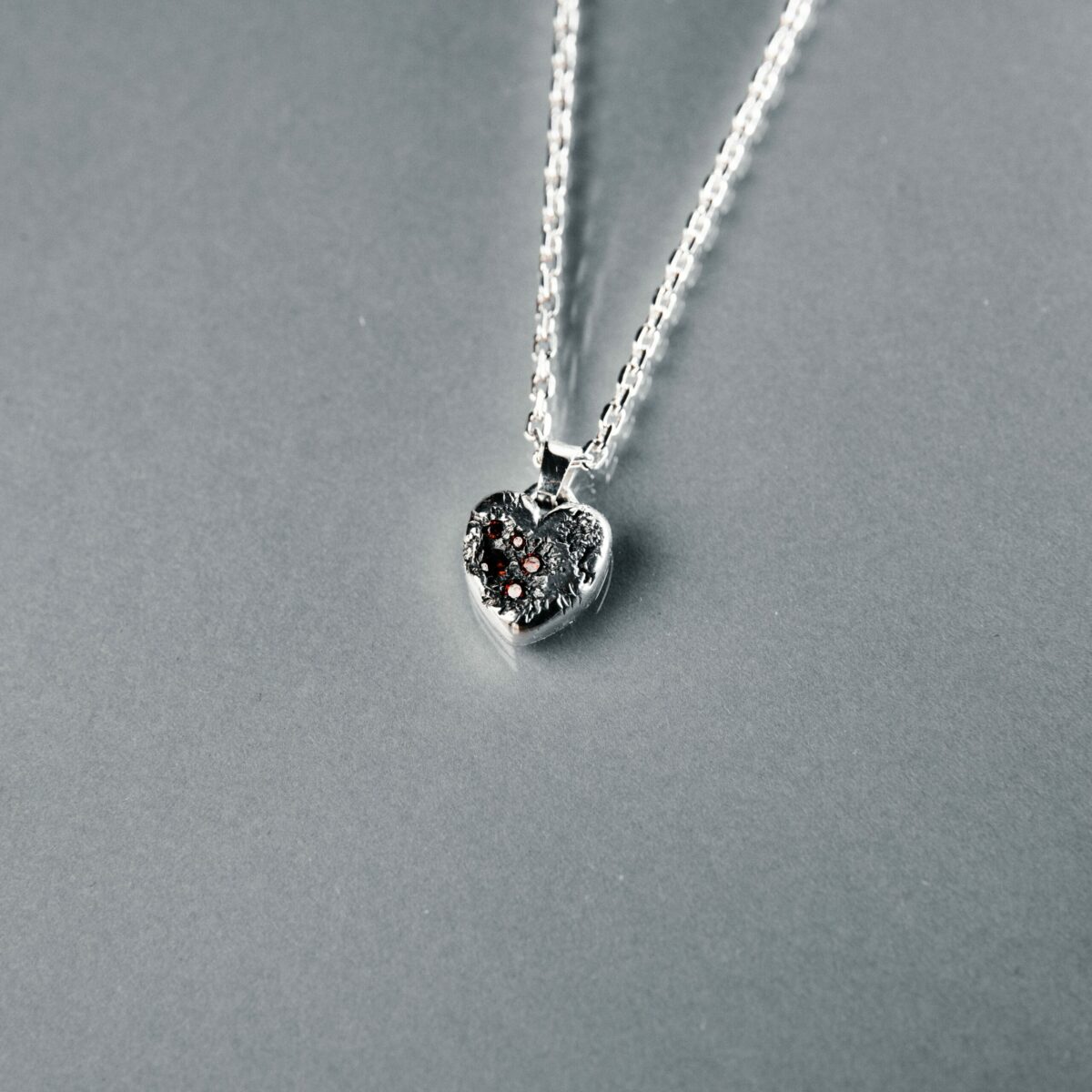 BIHOTZ PENDANT